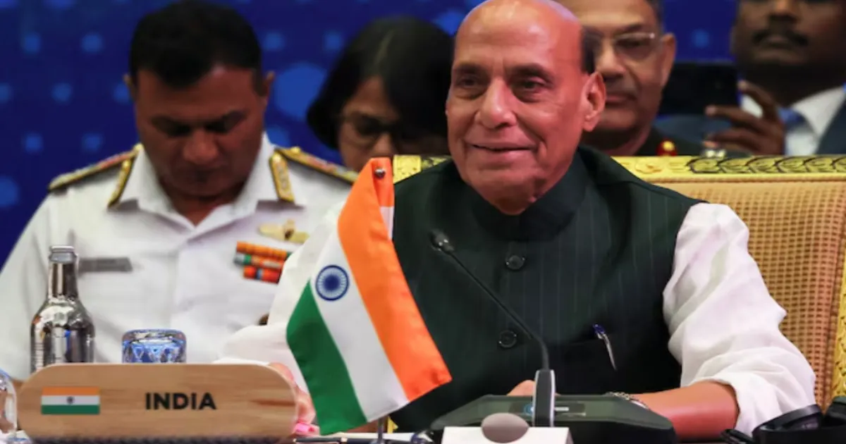 ‘No Room for Coercion’: Rajnath Singh’s Strong Indo-Pacific Pitch at ADMM-Plus