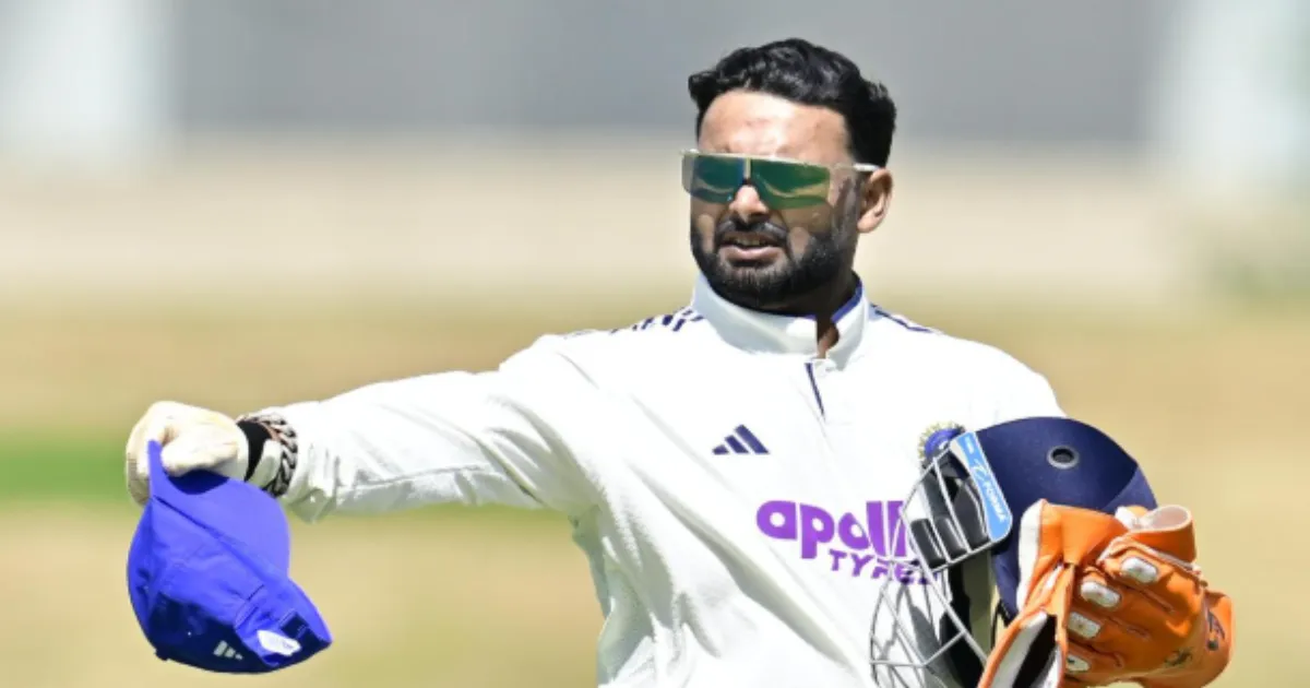 Rishabh Pant’s Gritty 64* On Comeback Inspires India A’s Fight Against South Africa A