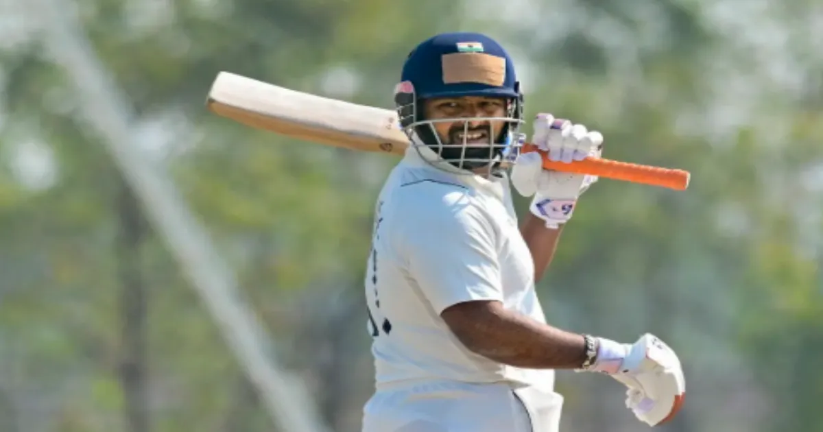 Rishabh Pant’s 90, Lower Order Heroics Seal India A’s Thrilling Win Over South Africa A