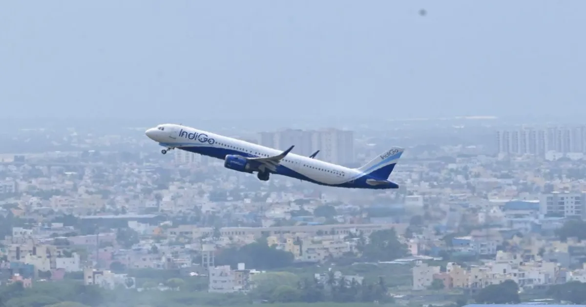 Technical Snag Grounds Delhi–Kochi IndiGo Flight; Passengers Stranded for Over Three Hours