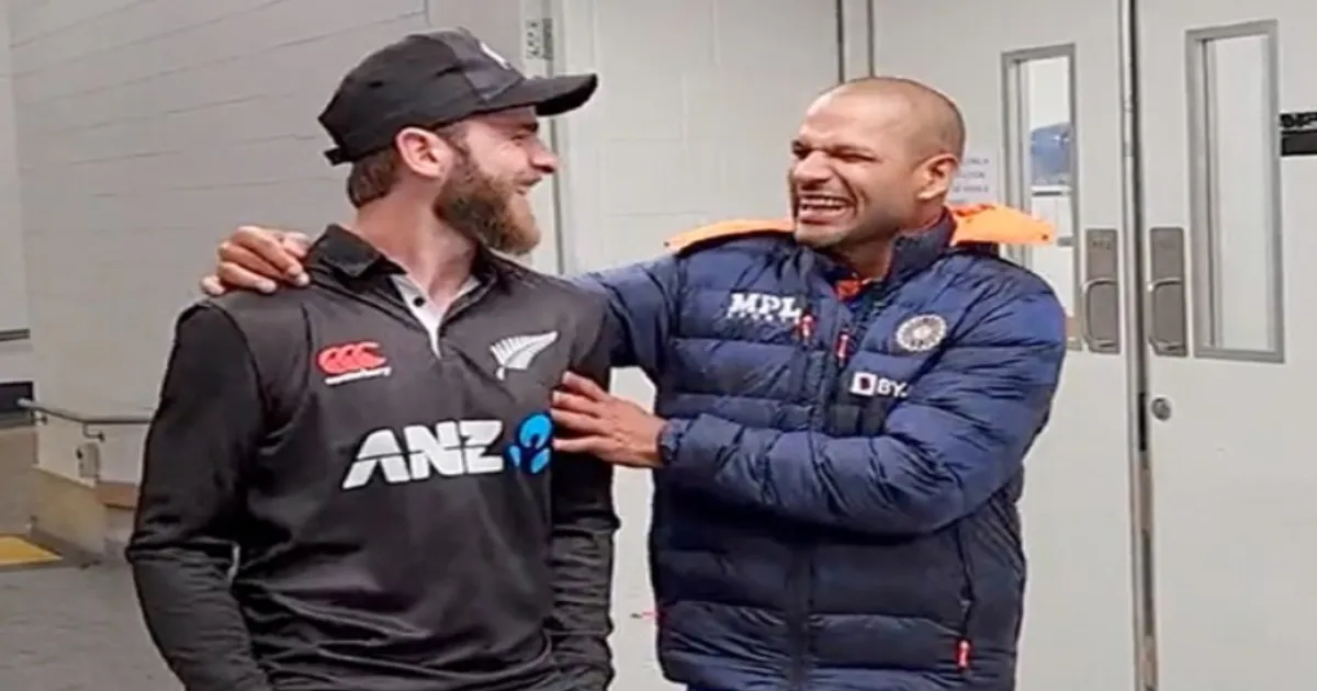Kane Williamson Retires From T20Is; Shikhar Dhawan Hails Him as a “Calm Storm”