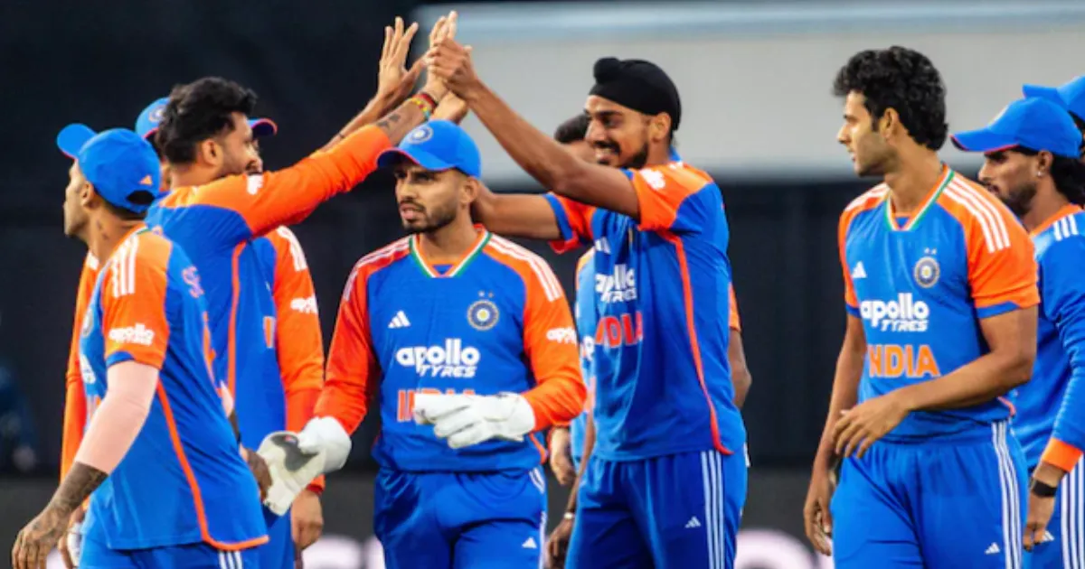 INDvsAUS T20I: India Beat Australia By 5 Wickets In Hobart, Series Now Tied 1-1