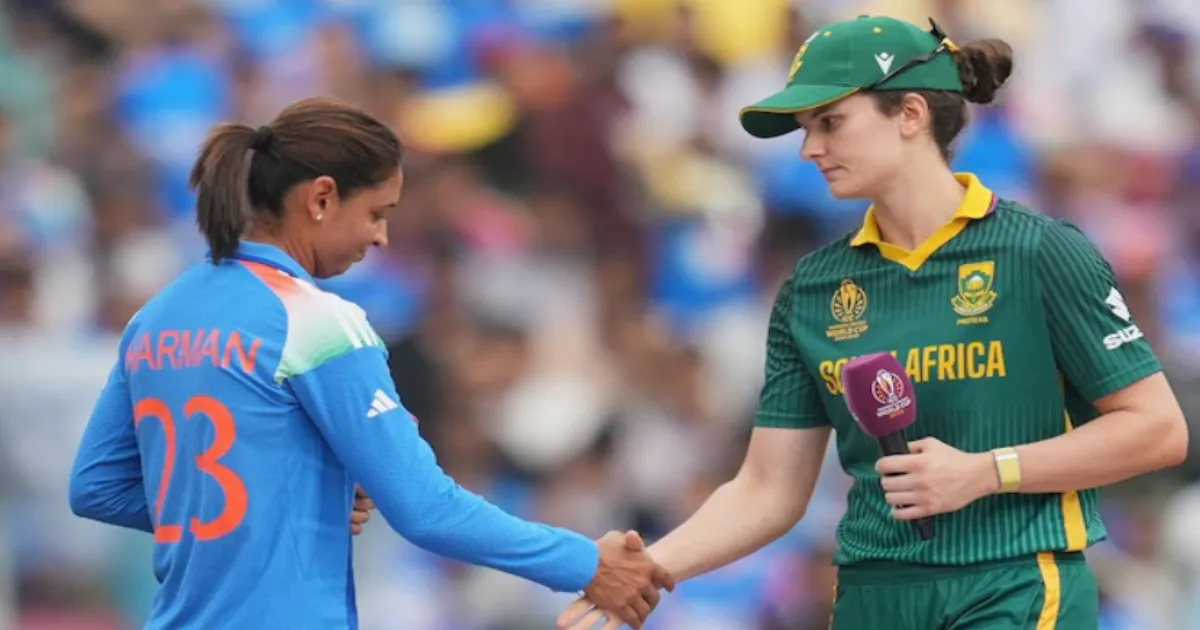 Despite Unwanted Record, Harmanpreet Kaur’s Team Finds Silver Lining in Women’s World Cup Final