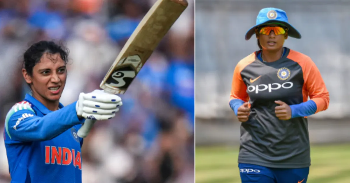 Mandhana Ends World Cup With 434 Runs, Surpasses Mithali Raj’s 2017 Record for India