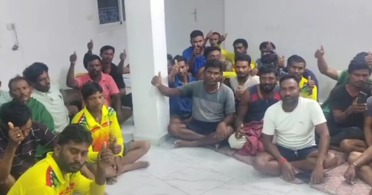 Safe Return Secured: 48 Migrant Workers from Jharkhand Set to Fly Back from Tunisia