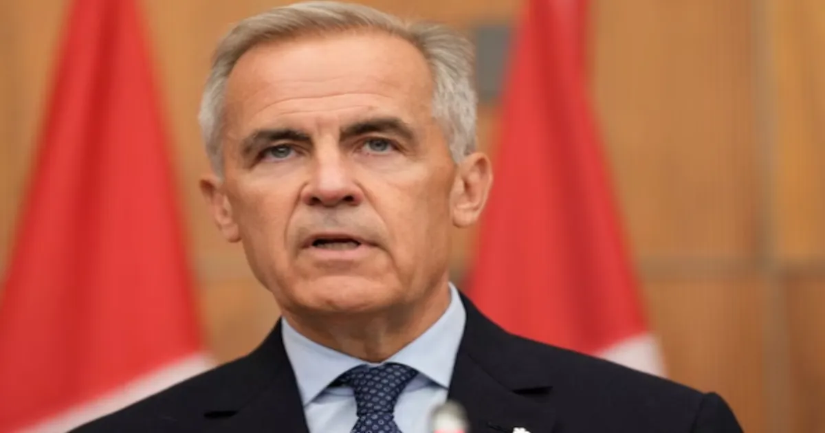 Carney Pushes India Partnership as Trump Tariffs Force Canada’s Asia Pivot