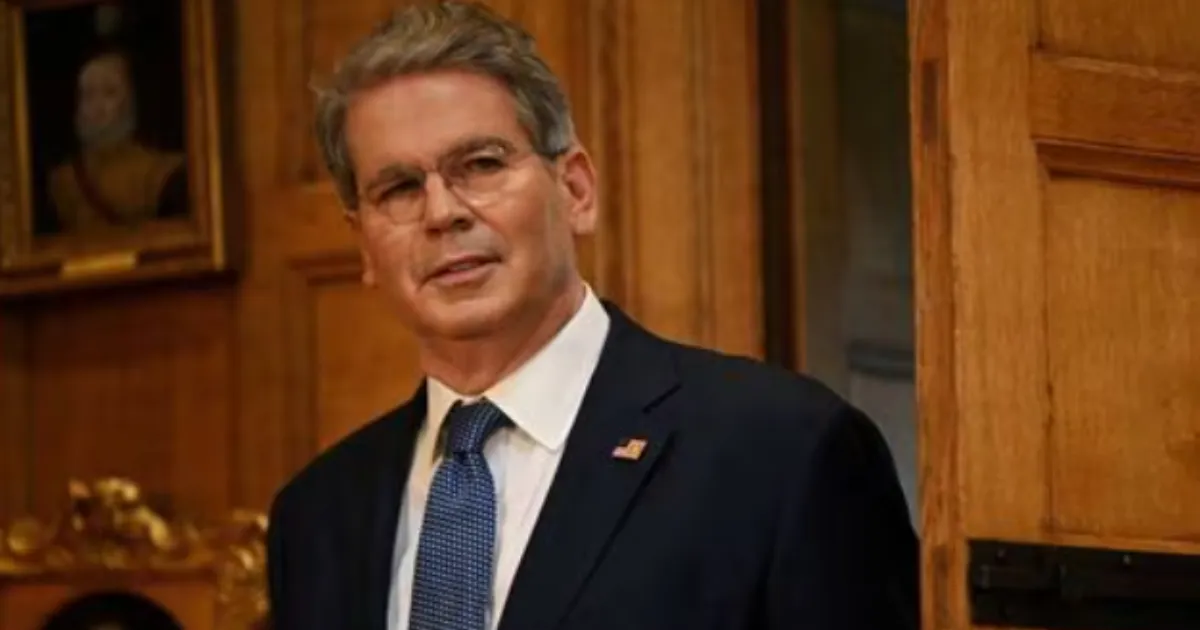 US Will Strike ‘Maximum Leverage’ if China Breaks Rare Earth Pledge Says Bessent