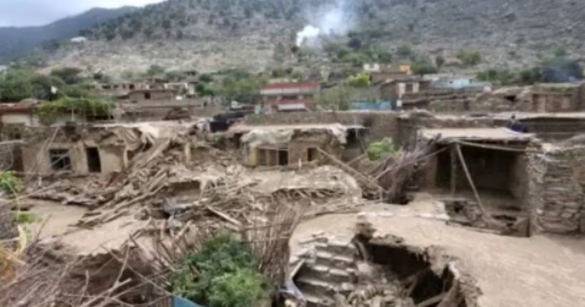 6.3-Magnitude Earthquake Strikes Northern Afghanistan, Killing at Least 7 and Injuring 150