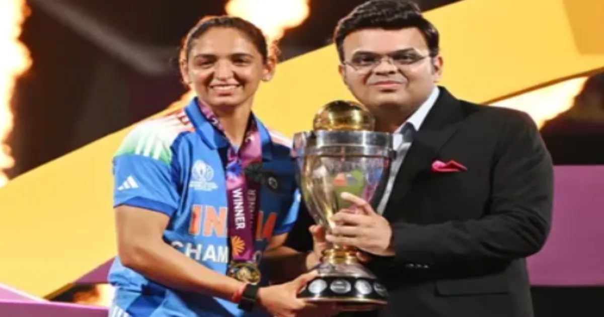 India Women’s World Cup Winners Get ₹51 Crore Bonus as BCCI Celebrates First ICC Crown
