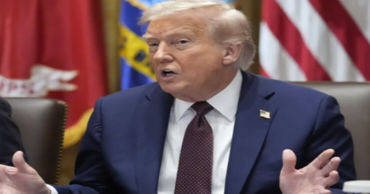 Trump Calls Supreme Court Tariff Case ‘Most Consequential Ever,’ Warns of ‘Third-World’ Fallout