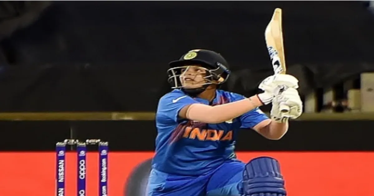 “God Sent Me Here To Do Something Nice”: Shafali Verma on India’s World Cup Glory