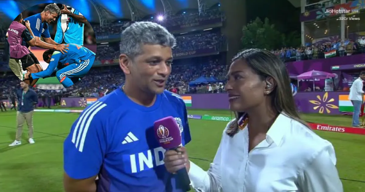 Amol Mazumdar: India Women’s Team Coach Who Turned Heartbreak into World Cup Triumph