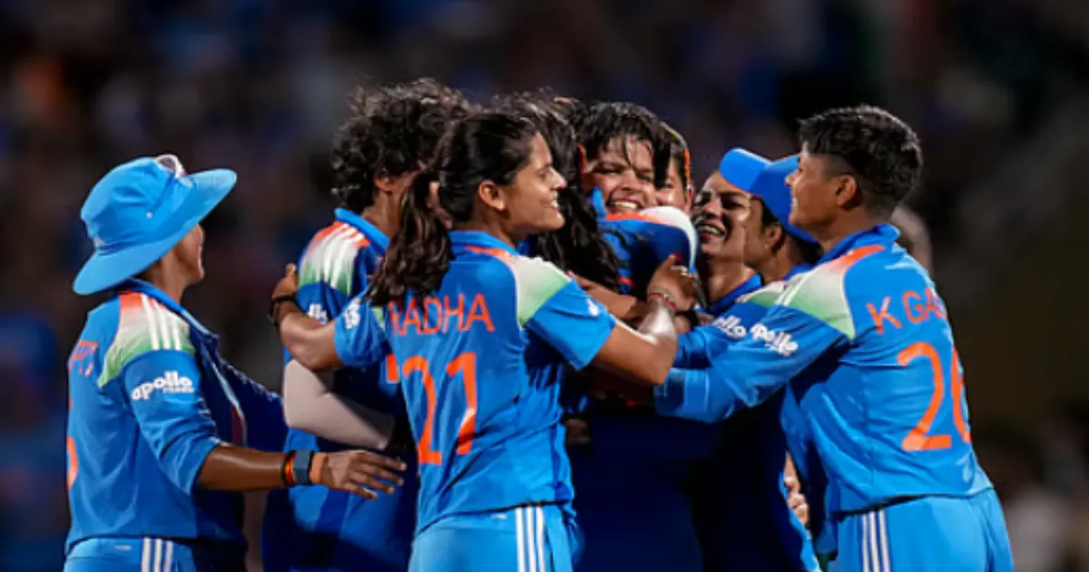 From Chopra to Dhawan: Indian Sports Stars Celebrate Women’s Cricket History