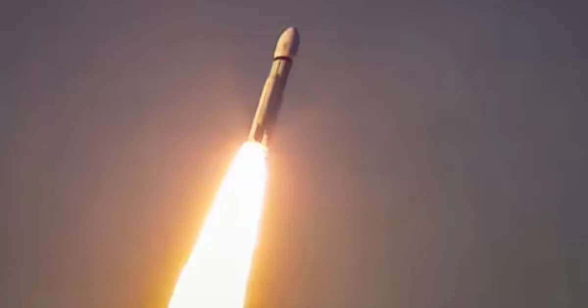 PM Modi, Union Ministers Applaud ISRO’s Record-Breaking CMS-03 Launch