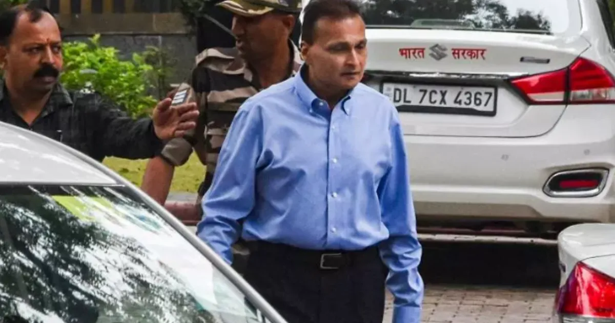 #JUSTIN: Reliance Group Faces ED Action as 40+ Properties Are Frozen in Money Laundering Probe