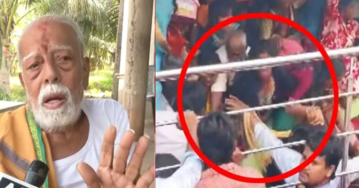Private Temple, Private Rules? Priest Defends Himself After Stampede Claims Lives