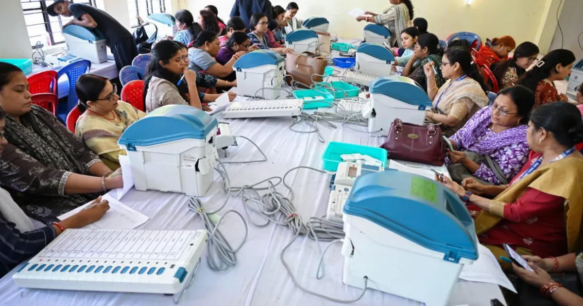 #BiharPolls: November 6 Marks Beginning Of Bihar’s Crucial First Election Phase