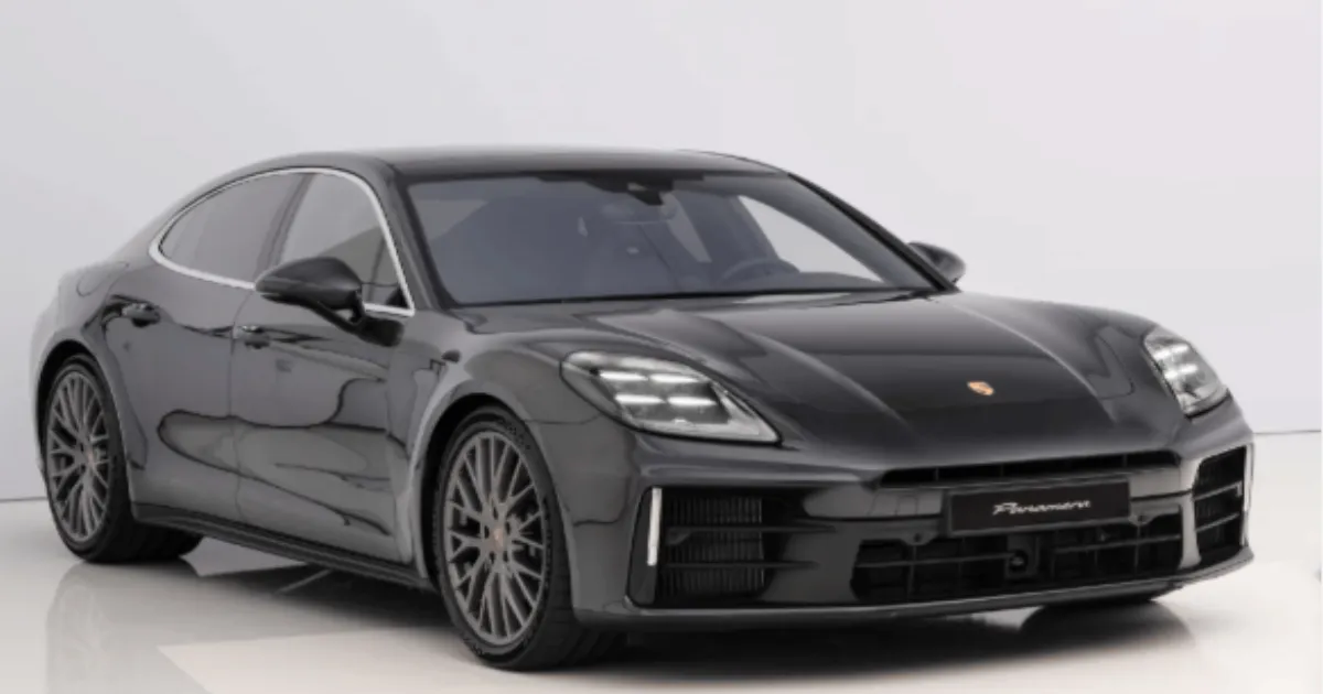 Porsche Initiates Voluntary Recall for Panamera Models Built Between 2023 And 2025
