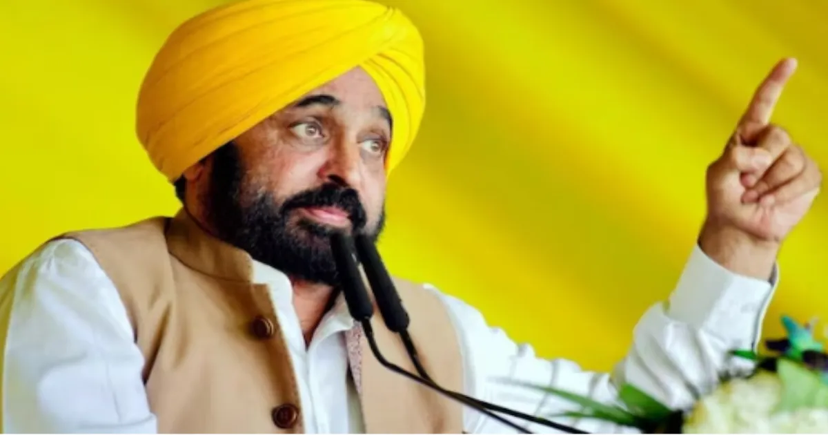 Punjab CM Mann Urges Shah to Block Centre’s Move to Restructure BBMB