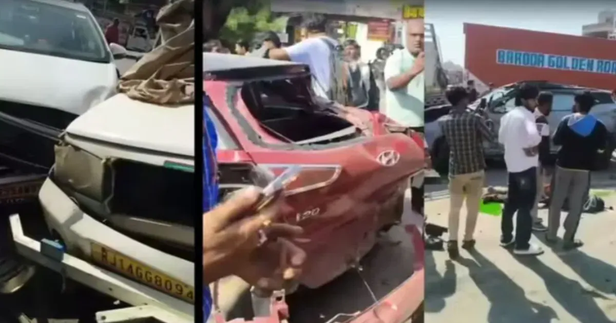 #BreakingNews: 10 Dead, 50 Injured as Drunk Dumper Truck Driver Goes on Rampage