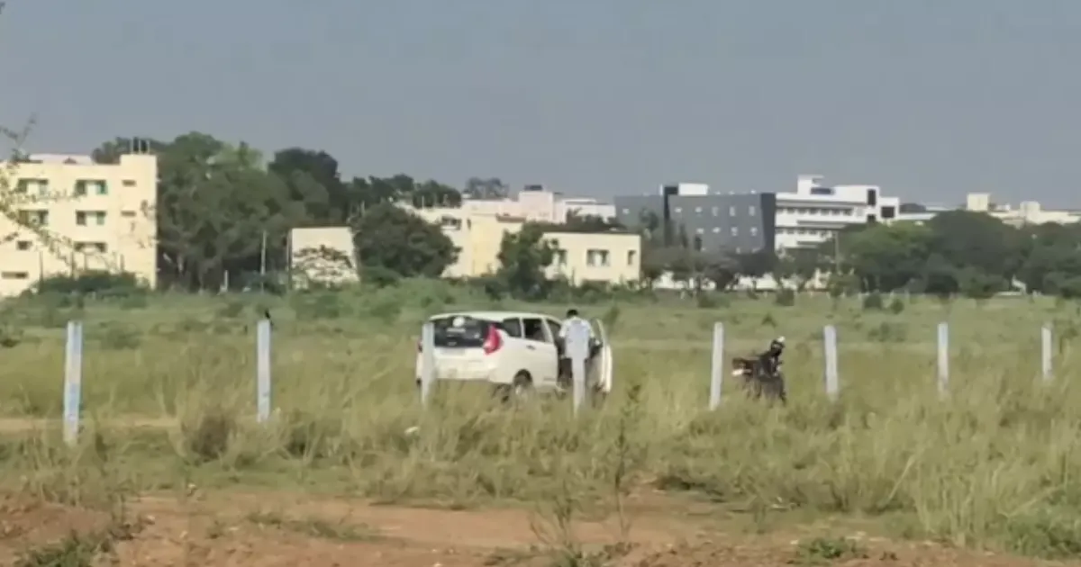 Three Men Abduct, Assault College Student Near Coimbatore Airport; Police Investigate