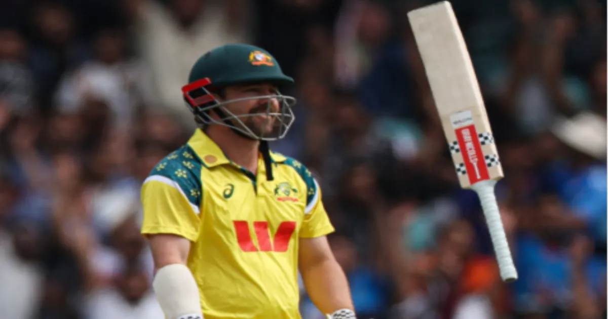 Travis Head Released From T20I Squad to Play Sheffield Shield Before Ashes