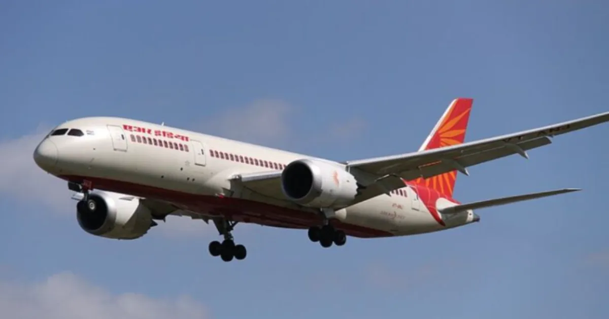 Why Did Air India’s San Francisco-Delhi Flight Divert to Mongolia?
