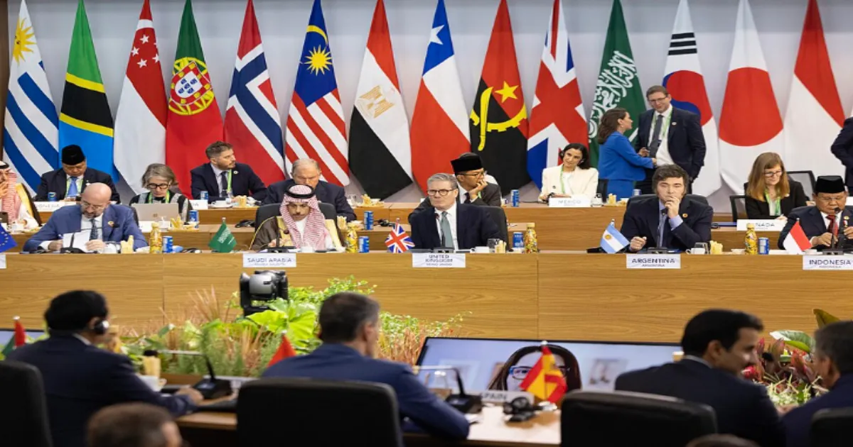 G20 Taskforce Urges Creation of Global Panel to Confront ‘Inequality Emergency’