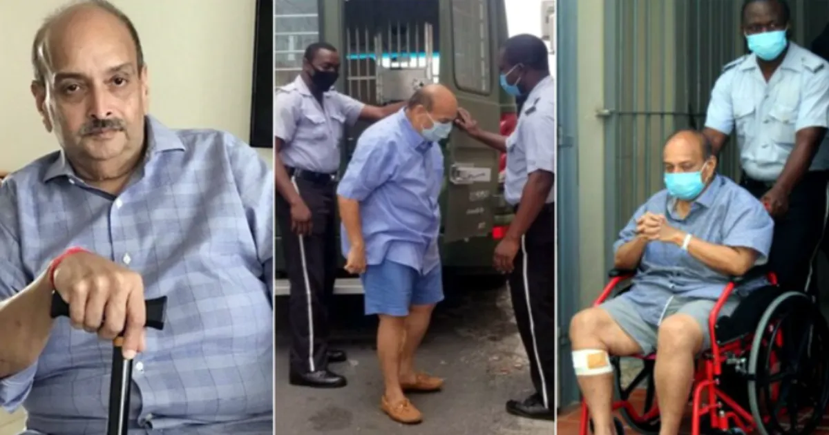 Fugitive Choksi Takes Extradition Battle to Belgium Supreme Court in PNB Scam Case