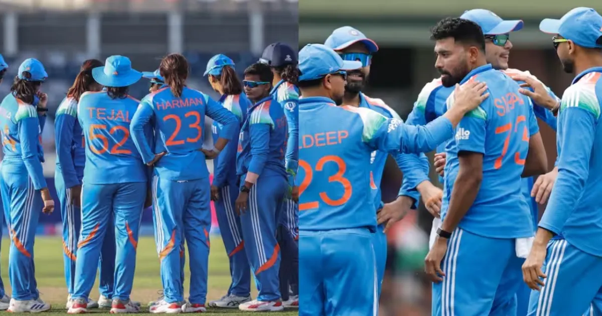 India Celebrates World Cup Queens, But Their Pay Still Tells a Different Story