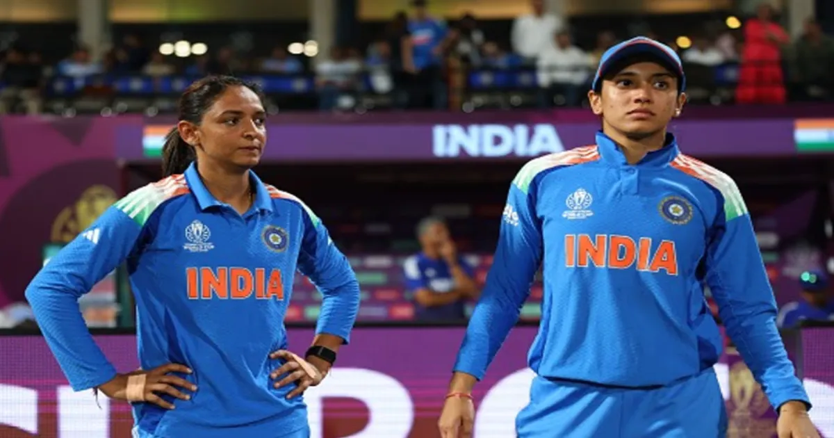 Ex-India Captain Calls for Harmanpreet Kaur to Step Down Despite World Cup Triumph