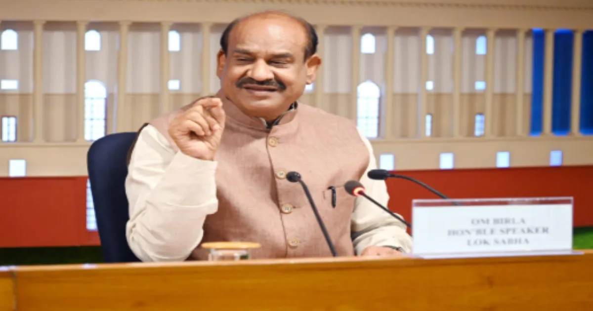 India Now World’s Most Attractive Investment Destination, Declares Speaker Om Birla