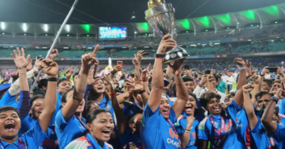 BCCI Holds Off on Victory Parade for Women’s World Cup Winners Amid ICC Meetings
