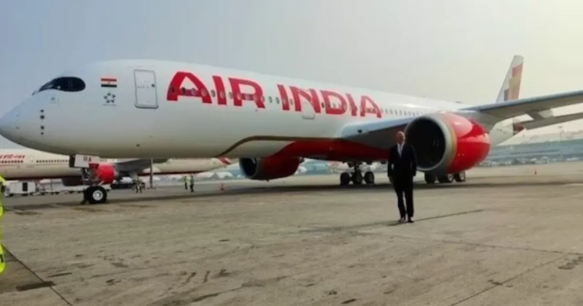 Second Air India Flight Diversion in a day: Delhi-Bengaluru Plane Lands Safely in Bhopal