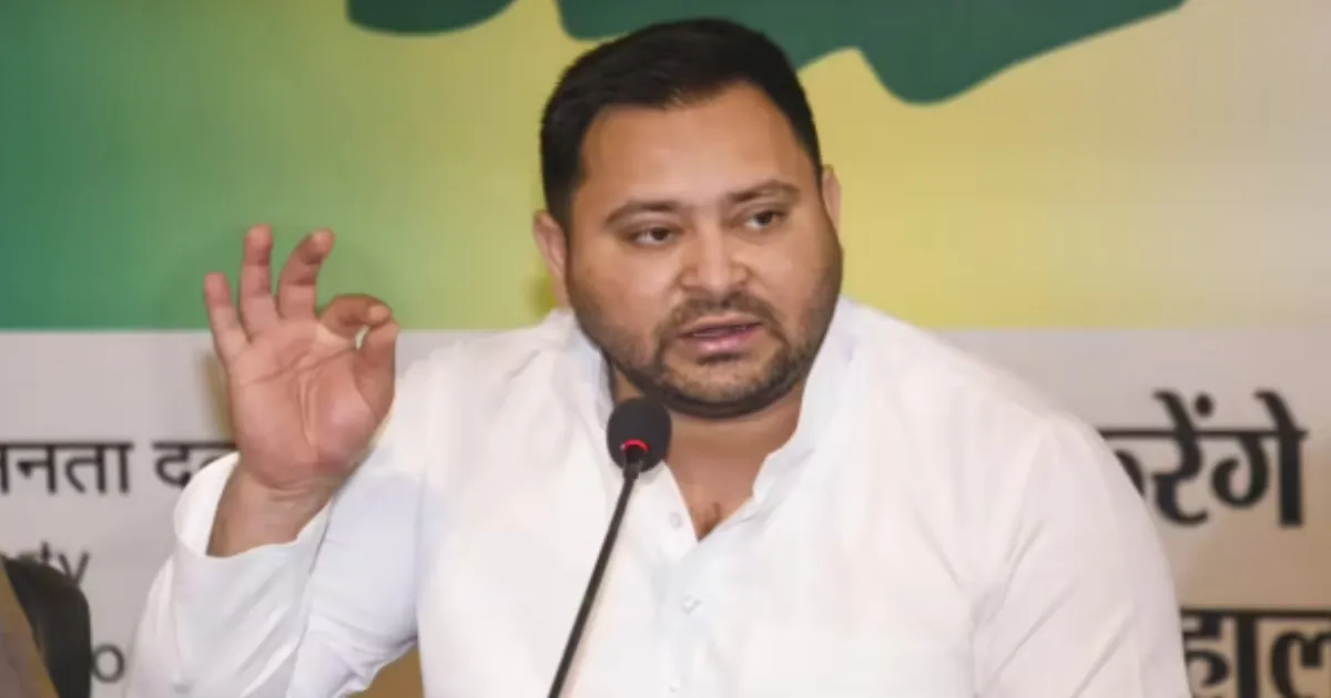 #BiharPolls: Tejashwi Yadav Promises Rs 30,000 for Women to Challenge NDA’s Outreach