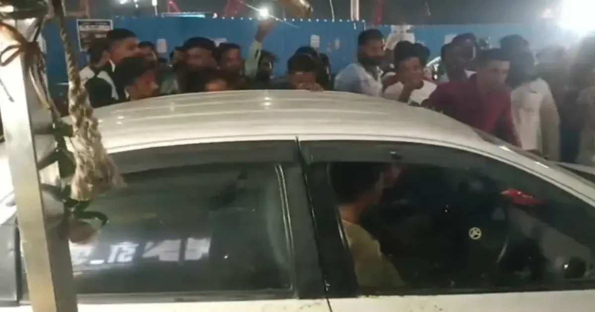 Madhya Pradesh Reels as Drunken Officers Cause Two Hit-and-Run Crashes in Hours