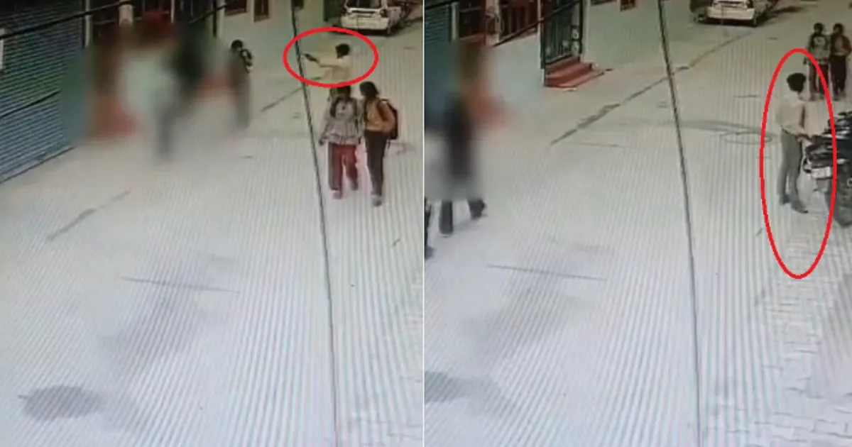 Accused Stalker Still at Large After Shooting Teen Girl Twice in Faridabad