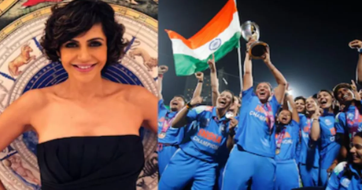 Mandira Bedi’s Early Sponsorship Paved Way for India’s Maiden Women’s World Cup Win