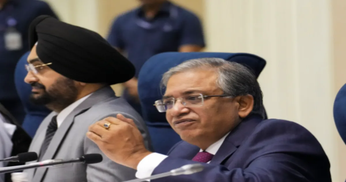 ECI Launches SIR 2.0 Voter Purification Drive Across Nine States and Three UTs