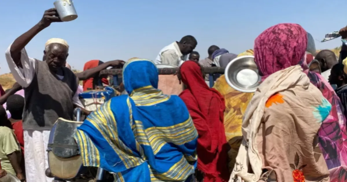 UN-Backed Report Confirms Severe Famine in War-Torn Sudanese Cities