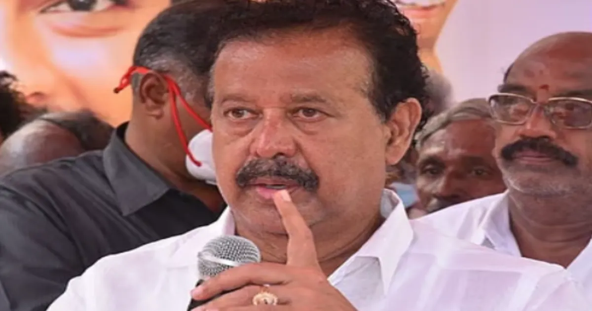 Internal Politics or Forgiveness? DMK Restores Ponmudi to Leadership Role