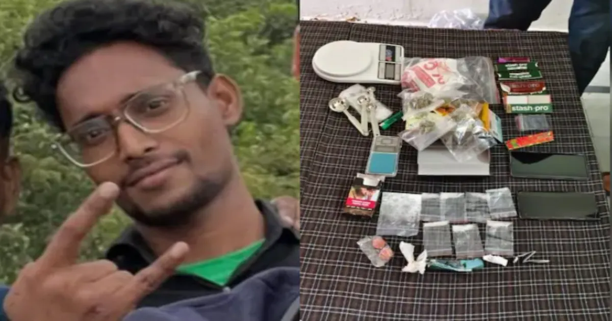 Doctor Turned Dealer: STF Busts High-End Drug Hub in Hyderabad, Three Suspects Absconding