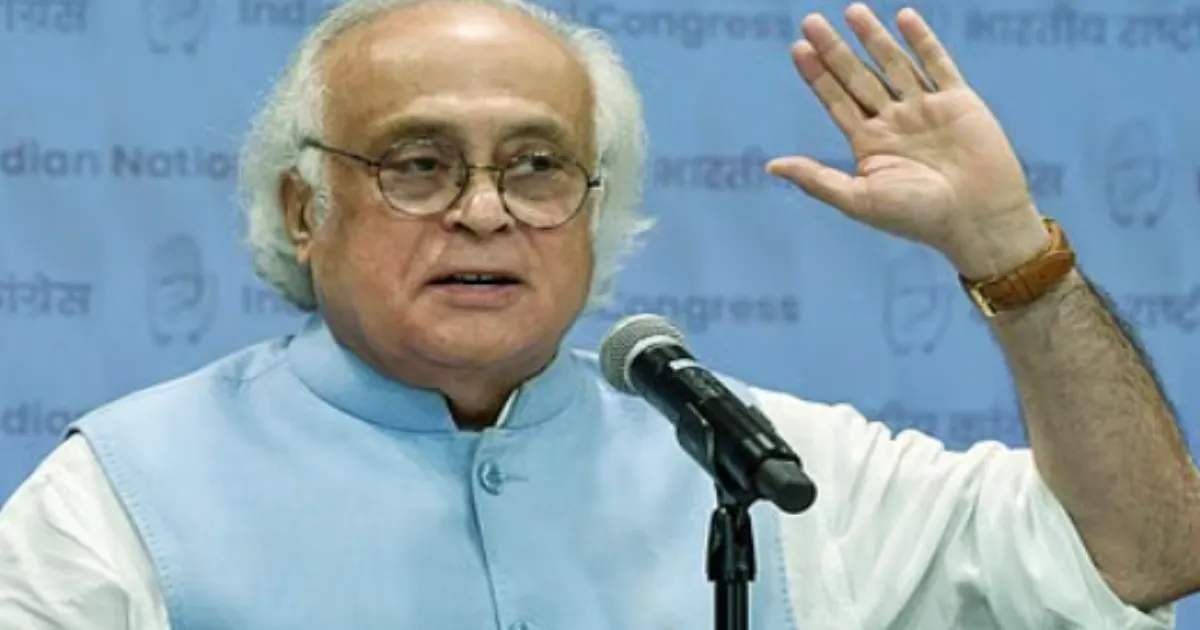 US Senate’s HIRE Act May Hit India’s IT Sector Hard, Says Jairam Ramesh