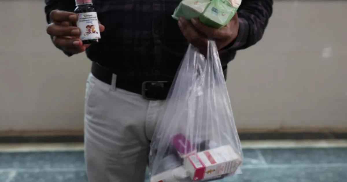 Madhya Pradesh Cough Syrup Tragedy: SIT Arrests Doctor’s Wife; Toll Rises to 24