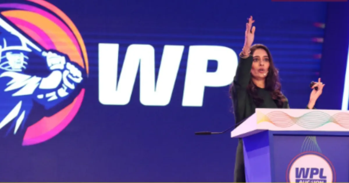 Delhi to Host WPL’s First Mega Auction — Date, Rules and Retention Details Out