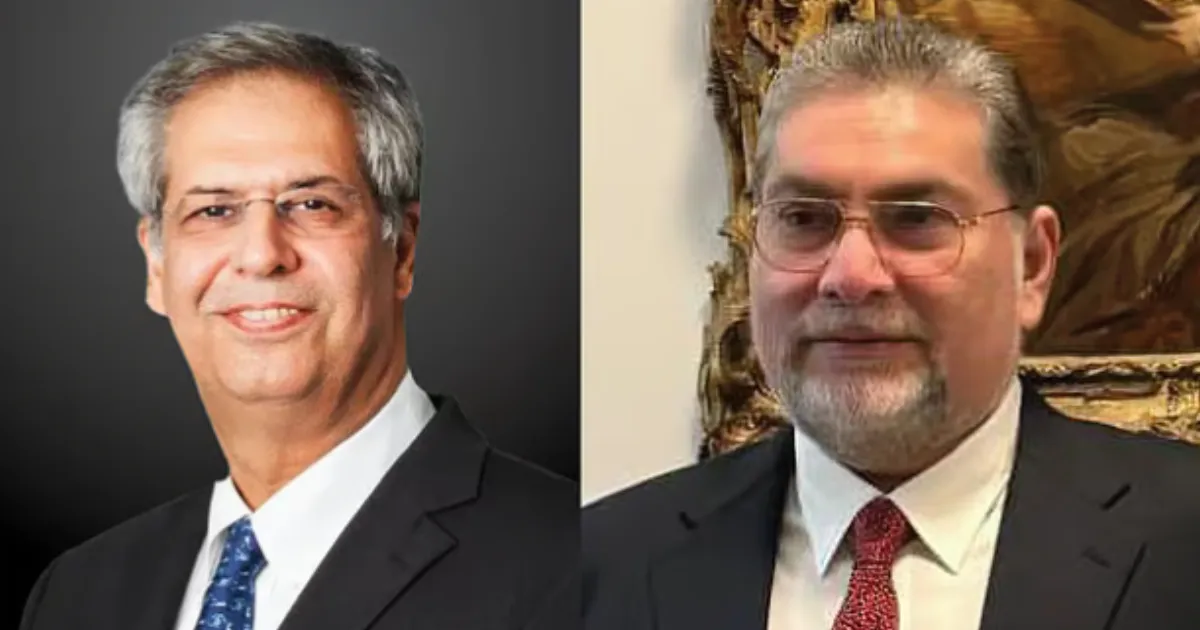 Mehli Mistry Parts Ways With Tata Trusts After Internal Rift, Writes to Noel Tata