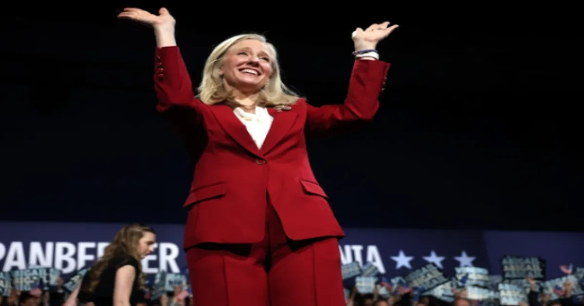 Abigail Spanberger Elected First Woman Governor of Virginia