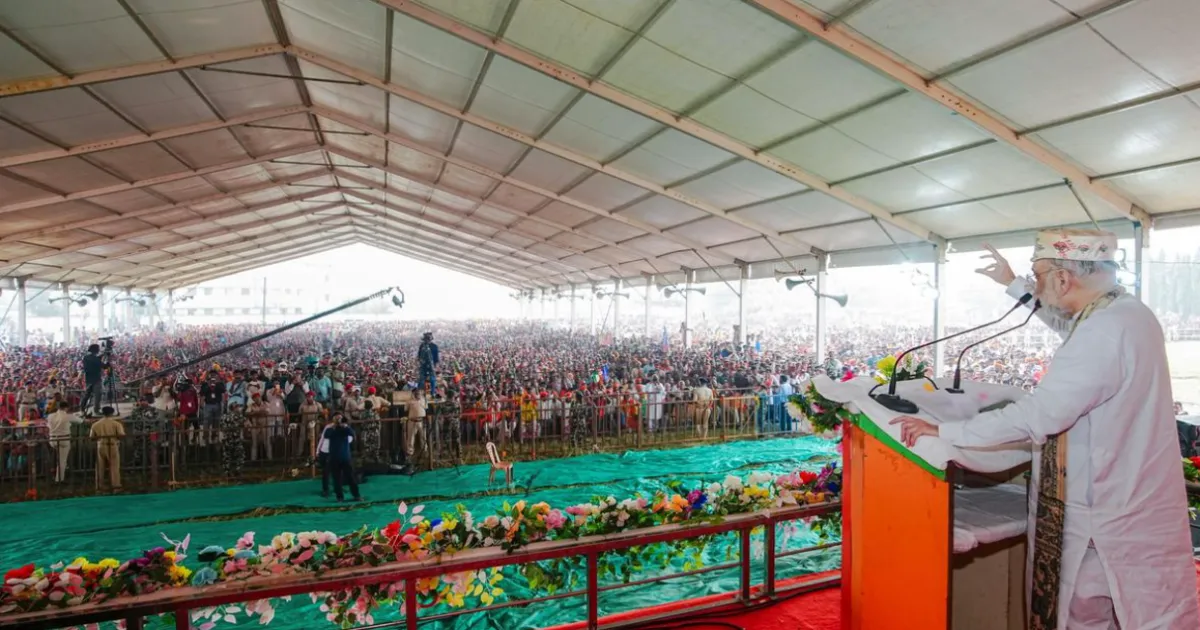 #BiharPolls: Phase 1 Campaign Wraps Up; 121 Seats to Vote on Thursday