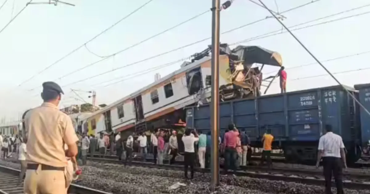 Chhattisgarh Train Collision: Death Toll Rises to 11; Signal Breach Suspected