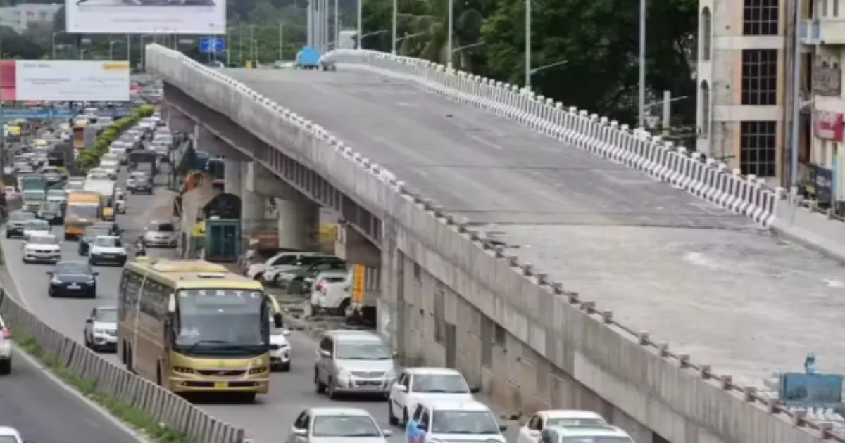 BDA Nears Completion of Hebbal Flyover Loop to Decongest Bengaluru Airport Route